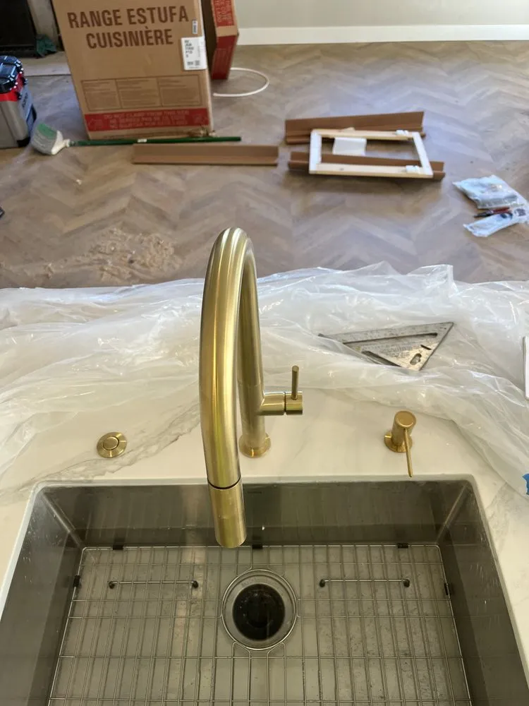 Emergency drain cleaning experts serving Stockton, CA - Cory’s yard maintenance plus