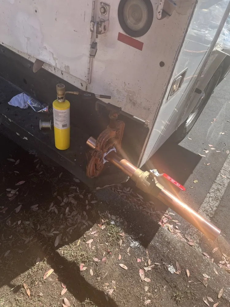 Affordable drain cleaning service in Stockton, CA - Cory’s yard maintenance plus