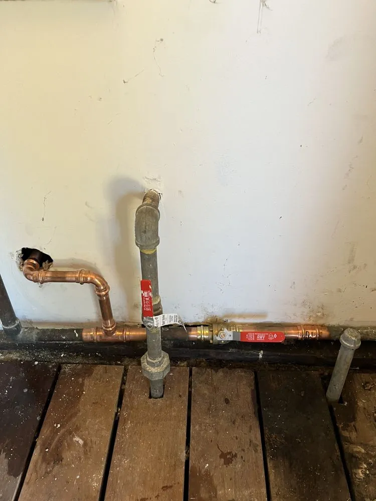 Slide of Cory’s yard maintenance plus