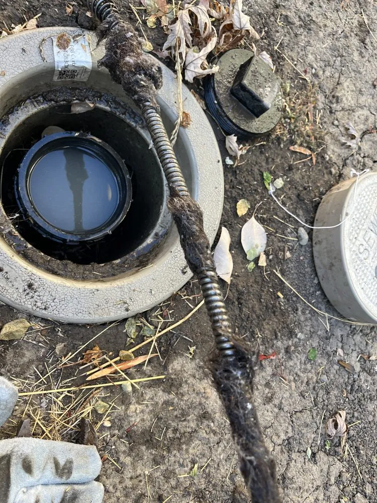 Slide of Cory’s yard maintenance plus