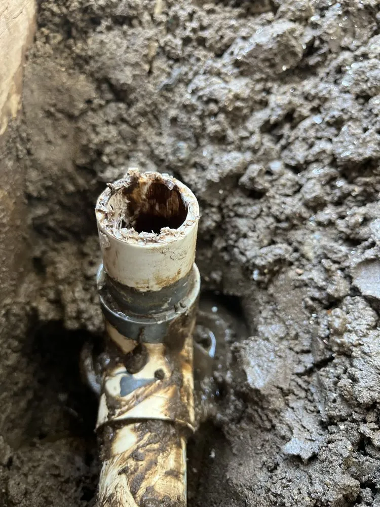 Slide of Cory’s yard maintenance plus