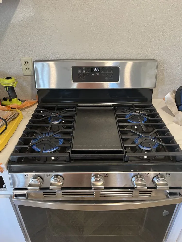 Slide of Cory’s yard maintenance plus