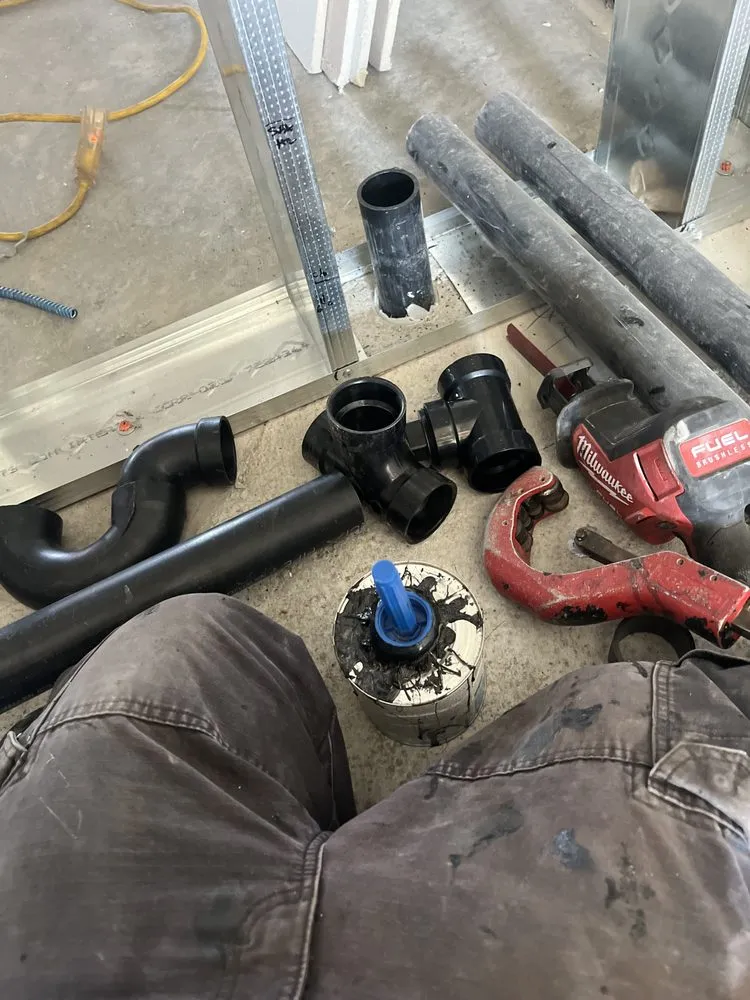 Slide of Cory’s yard maintenance plus