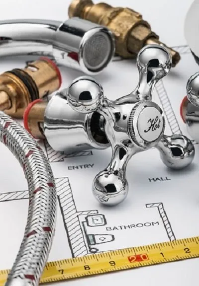 Slide of COS Plumbing