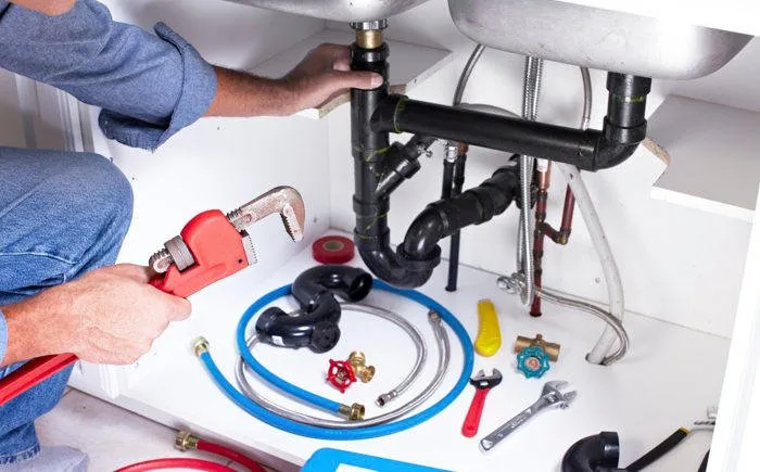 Slide of COS Plumbing