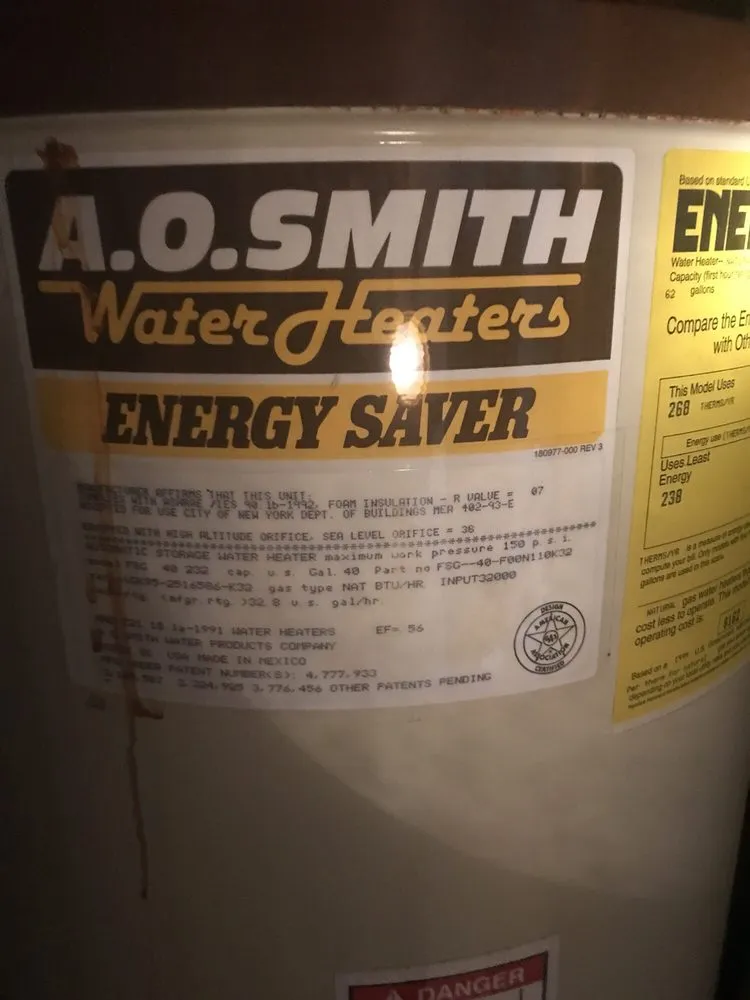 Slide of COS Plumbing