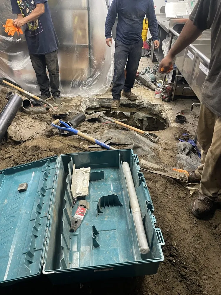 Slide of Cosio's Plumbing Services