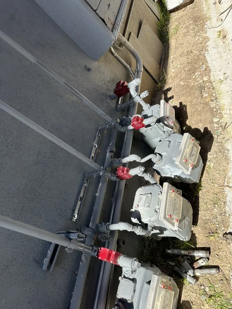 Slide of Cosio's Plumbing Services