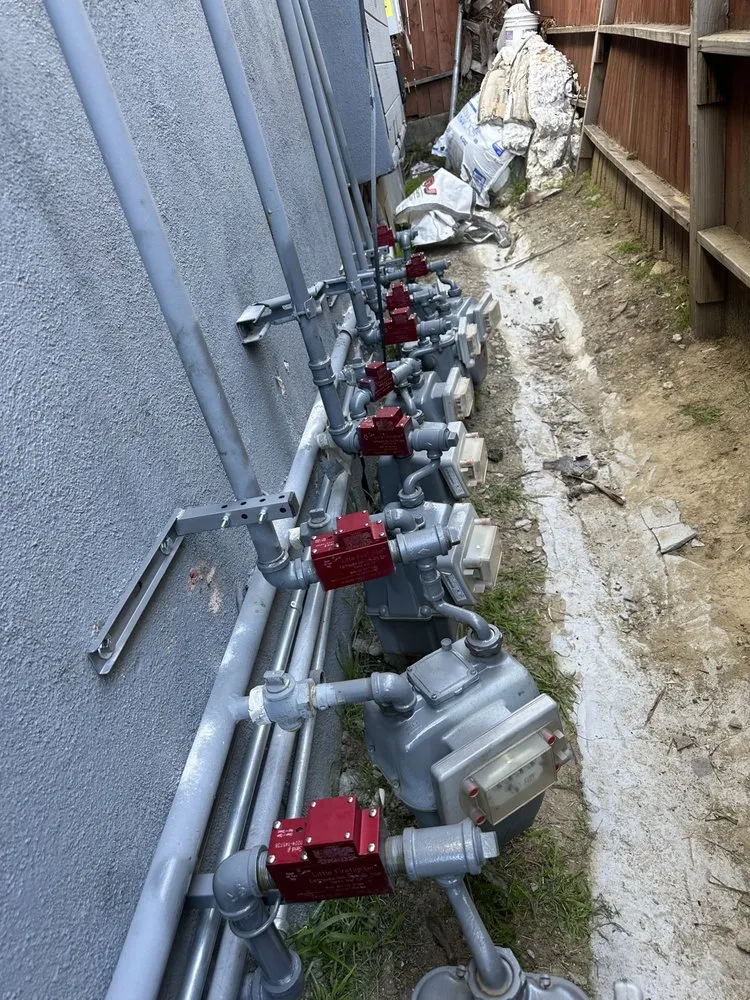 Slide of Cosio's Plumbing Services