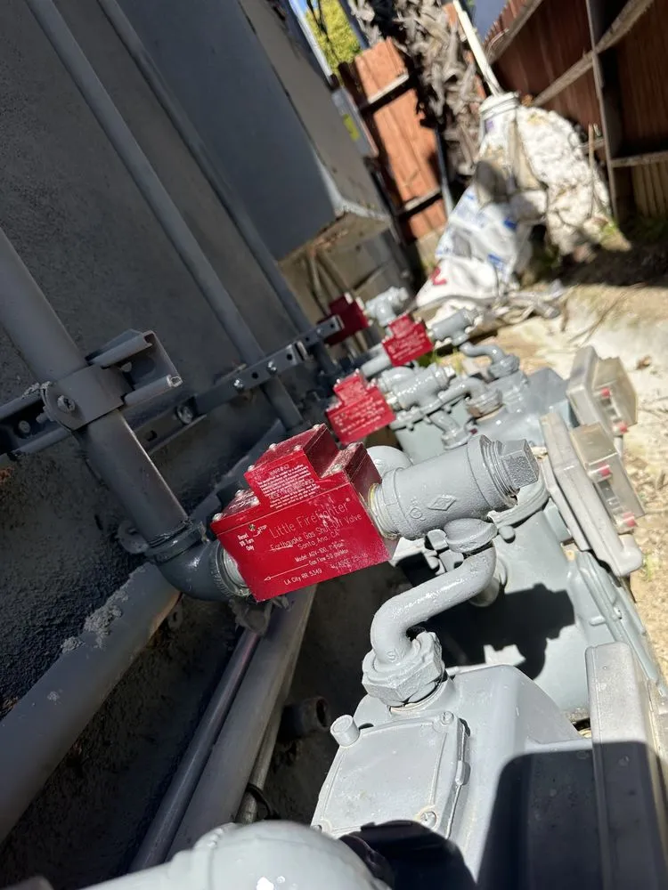 Slide of Cosio's Plumbing Services