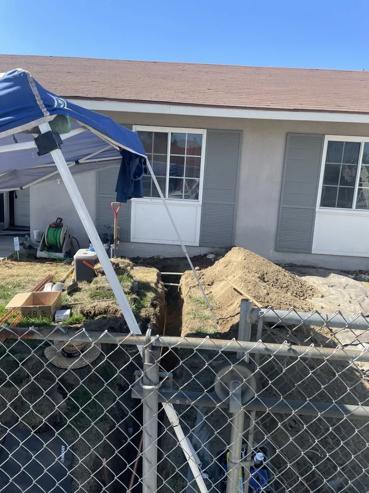 Slide of Cosio's Plumbing Services