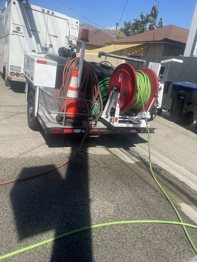 Trusted drain cleaning for homes in Burbank, CA by Cosio's Plumbing Services