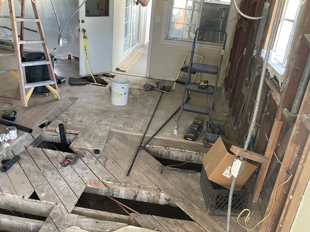 Quality leak detection experts serving Burbank, CA - Cosio's Plumbing Services