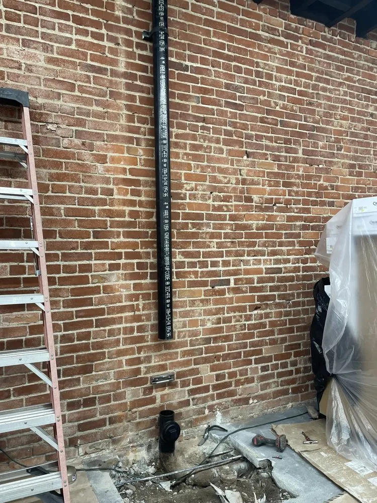 Slide of Cosio's Plumbing Services