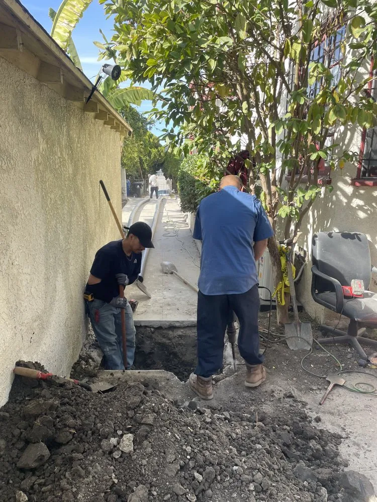 Slide of Cosio's Plumbing Services