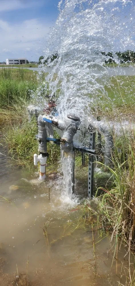 Slide of Cosmic Plumbing