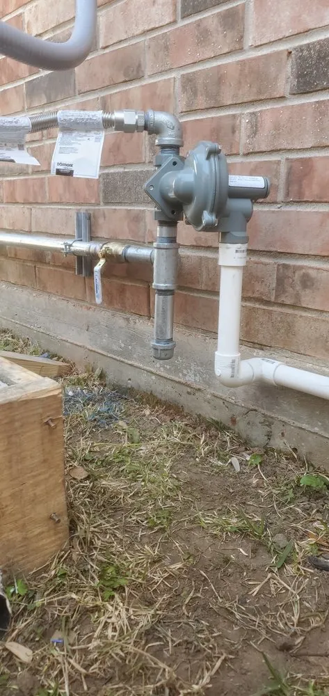 Slide of Cosmic Plumbing