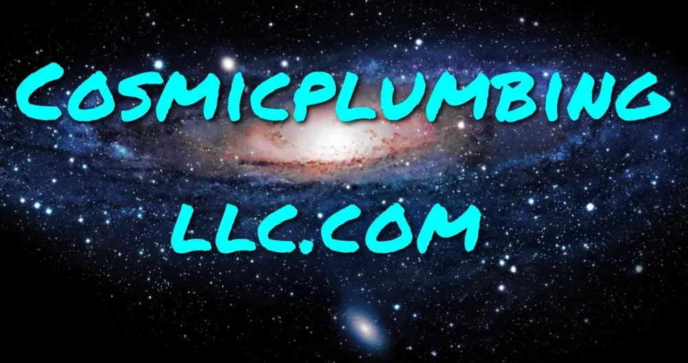 Slide of Cosmic Plumbing