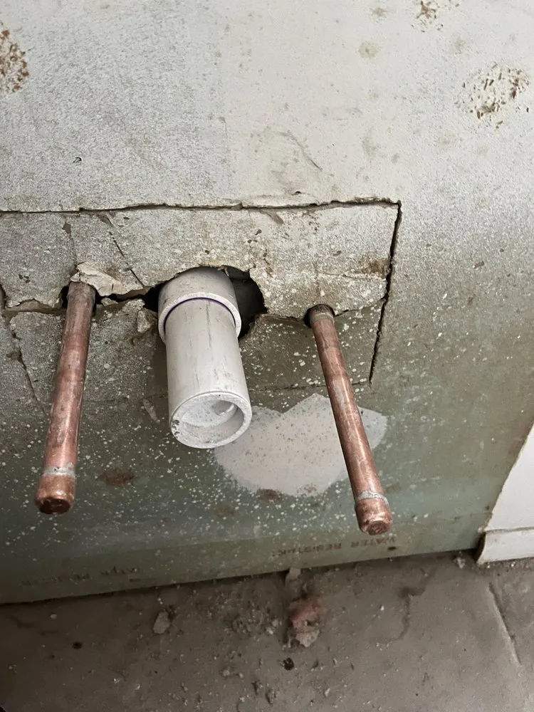 Slide of Costa Plumbing Corp