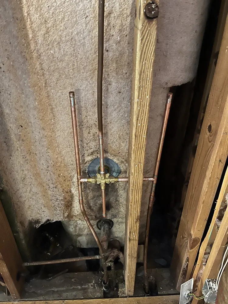 Slide of Costa Plumbing Corp