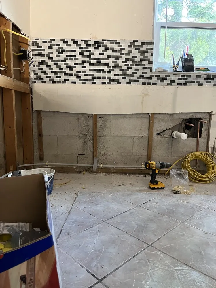 Slide of Costa Plumbing Corp