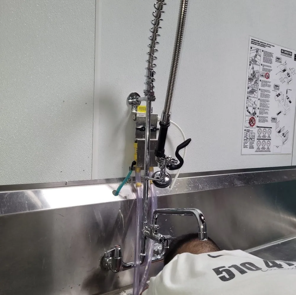 Slide of Costellos plumbing