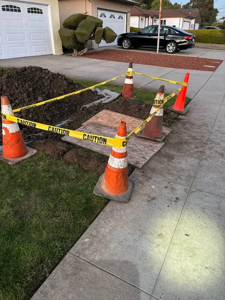 Slide of Costellos plumbing