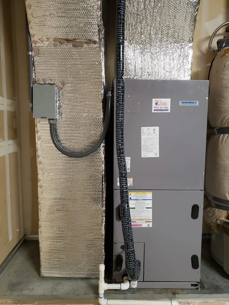 Quality plumbing repair for homes in Fresno, CA by Costless Plumbing Heating and Air Conditioning