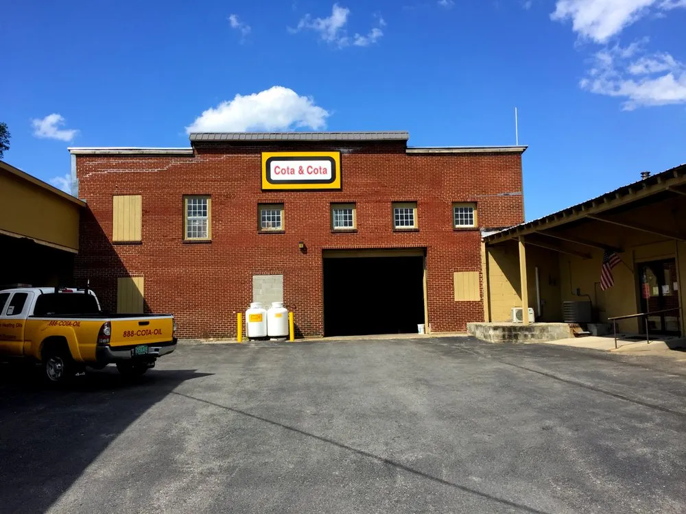 Slide of Cota & Cota