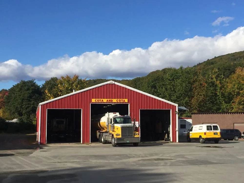 Slide of Cota & Cota