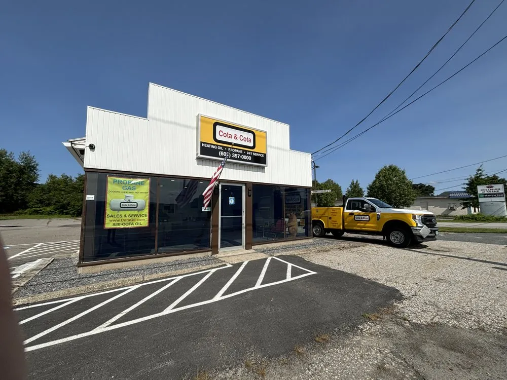 Slide of Cota & Cota