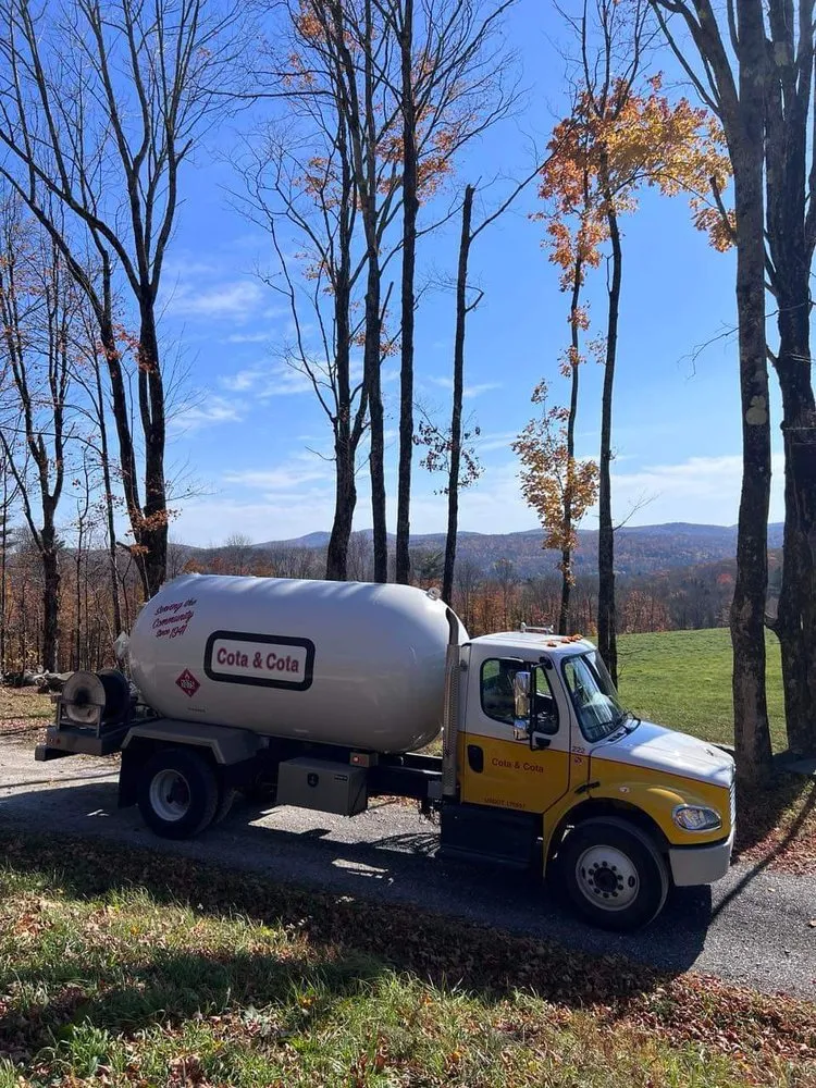 Slide of Cota & Cota