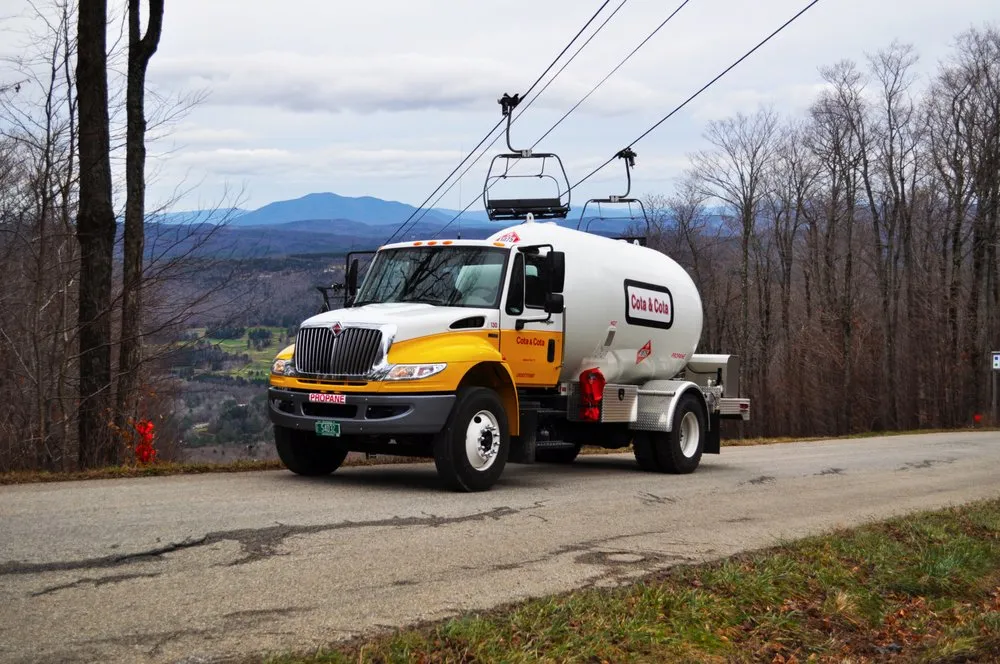 Slide of Cota & Cota