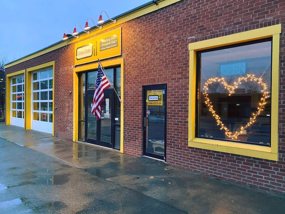 Slide of Cota & Cota