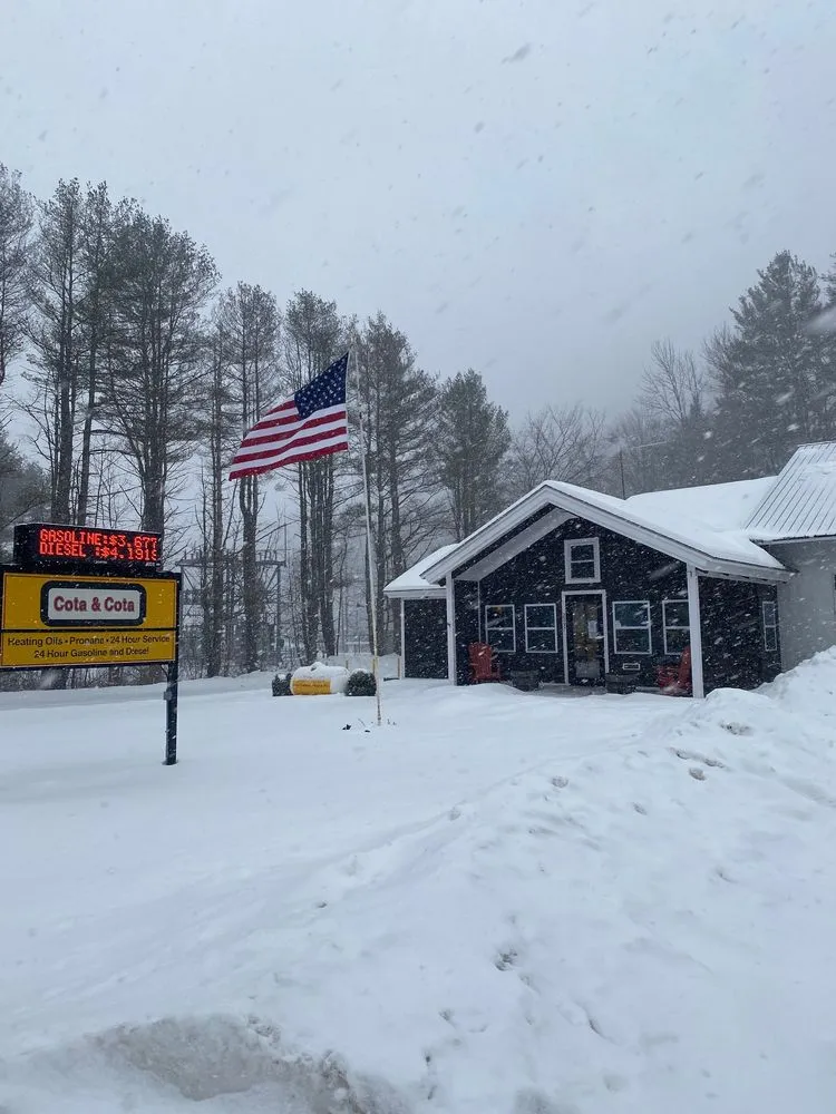 Slide of Cota and Cota