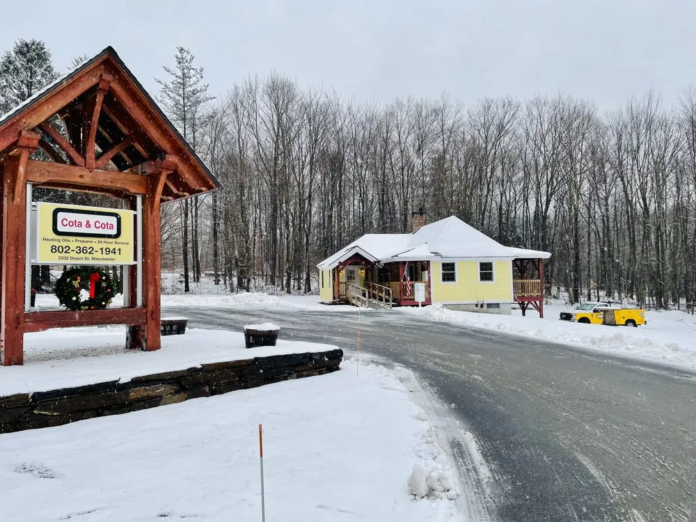 Slide of Cota and Cota