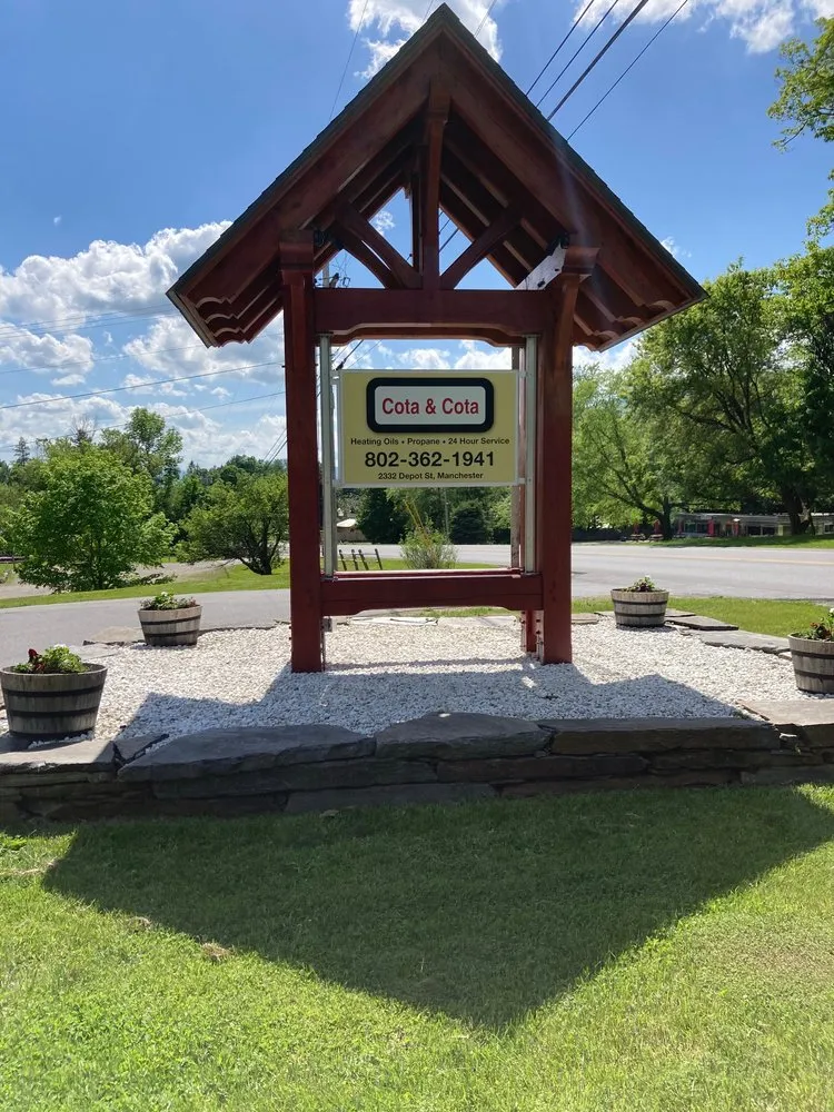 Slide of Cota and Cota