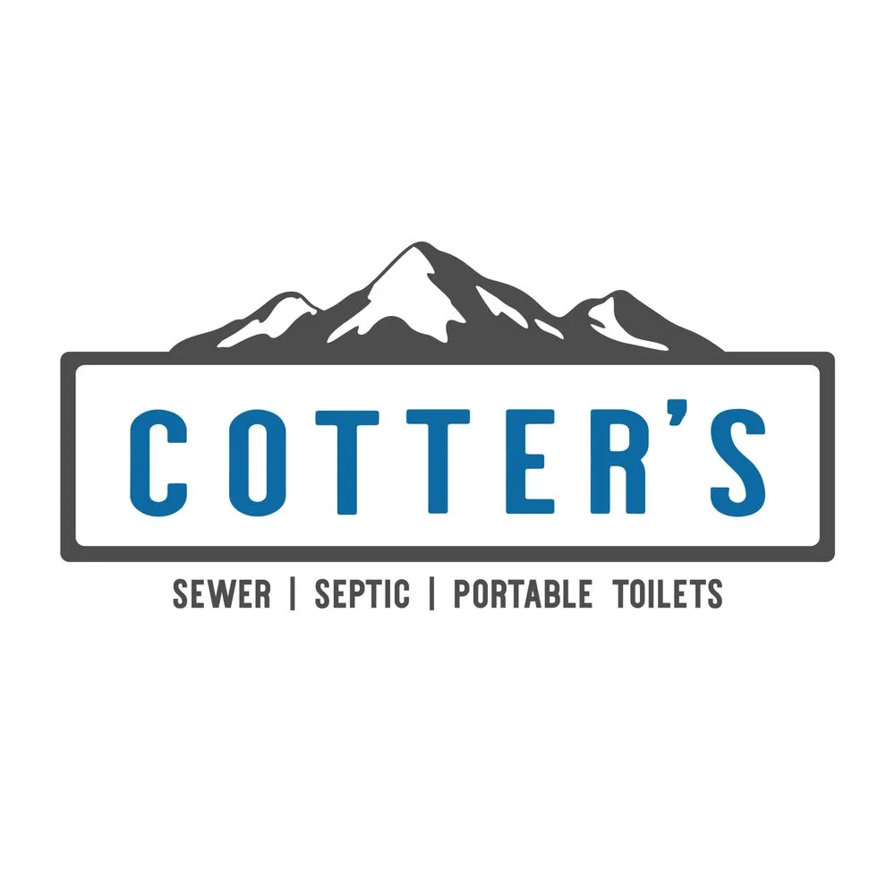 Slide of Cotter's Sewer Service