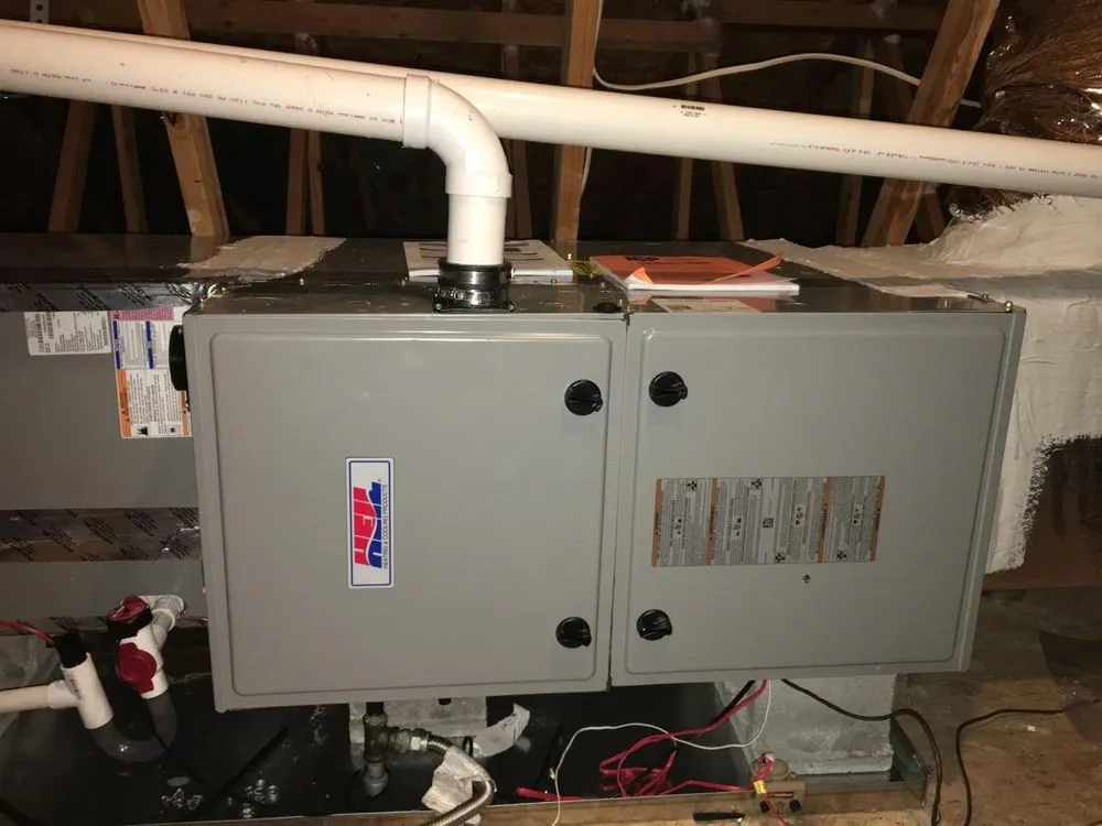 Slide of Cottrell & Co.