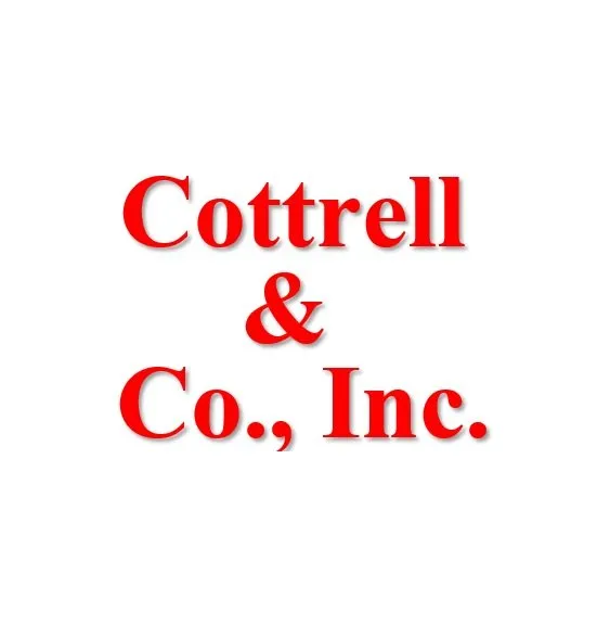 Slide of Cottrell & Co.