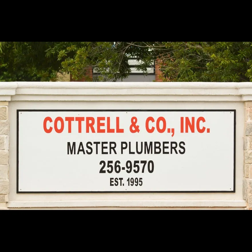Slide of Cottrell & Co.