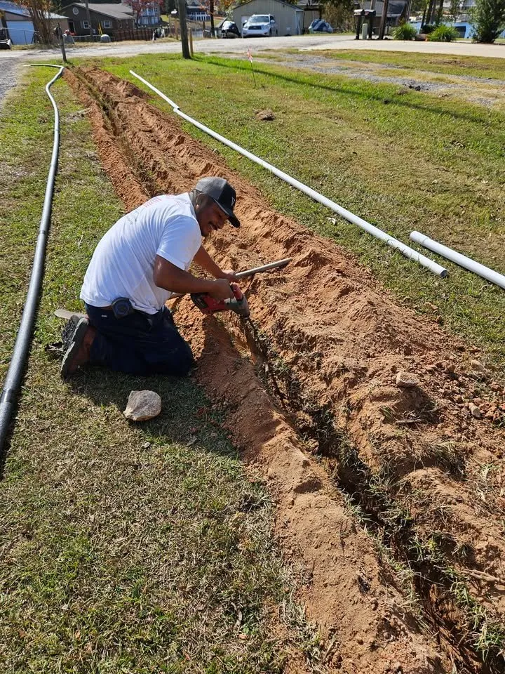 Slide of Cottrell & Co.