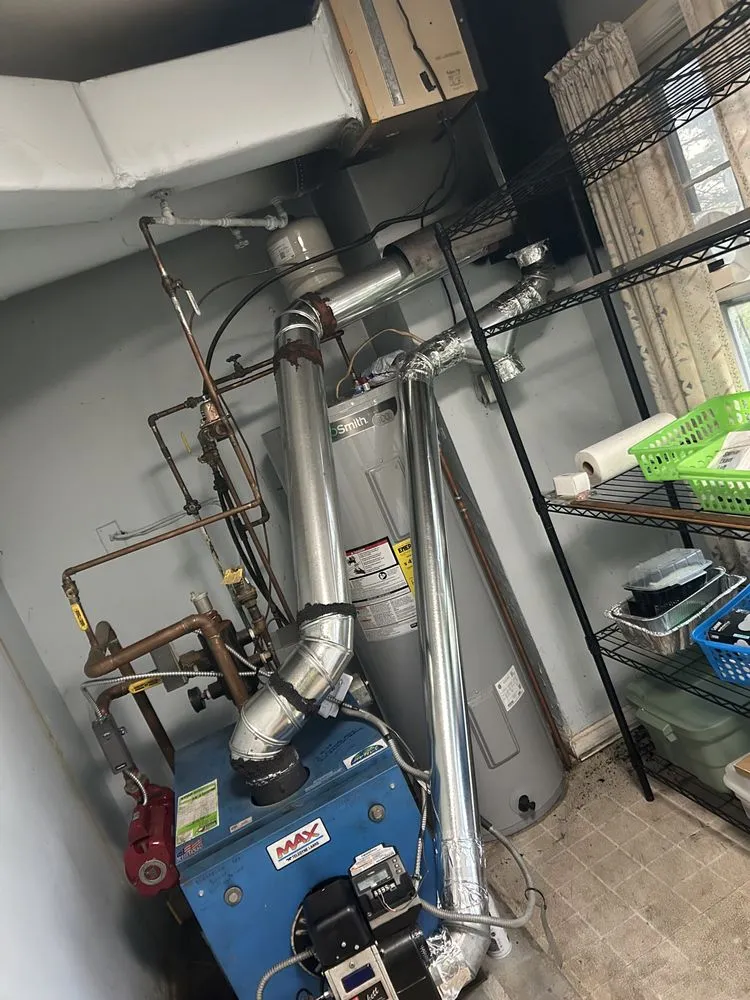 Expert plumbing repair in Blanchester, OH by Couch Heating Cooling and Plumbing