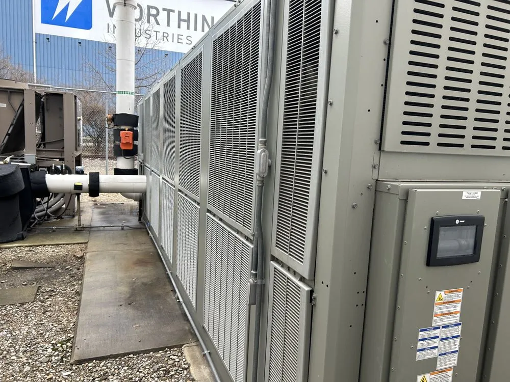 Slide of Couch Heating Cooling and Plumbing