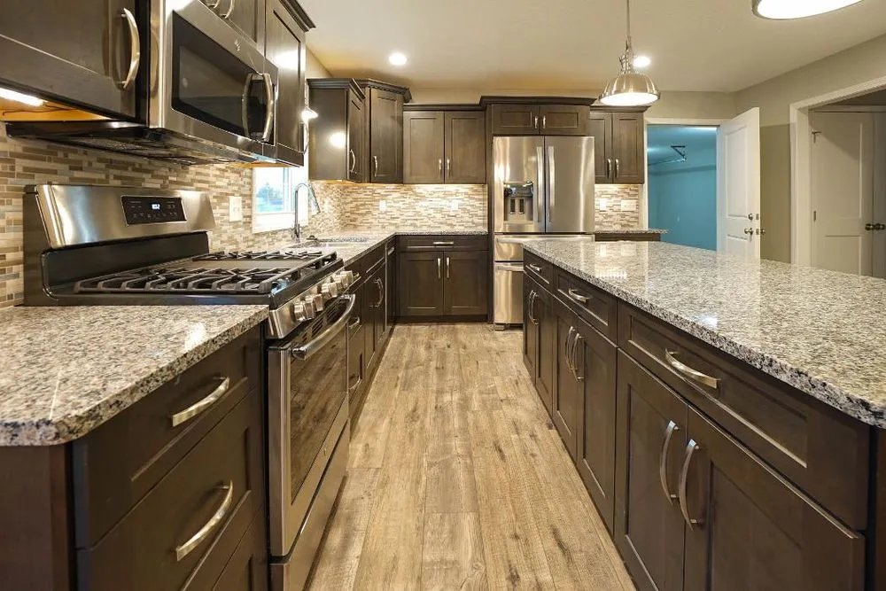 Slide of Couchot Homes