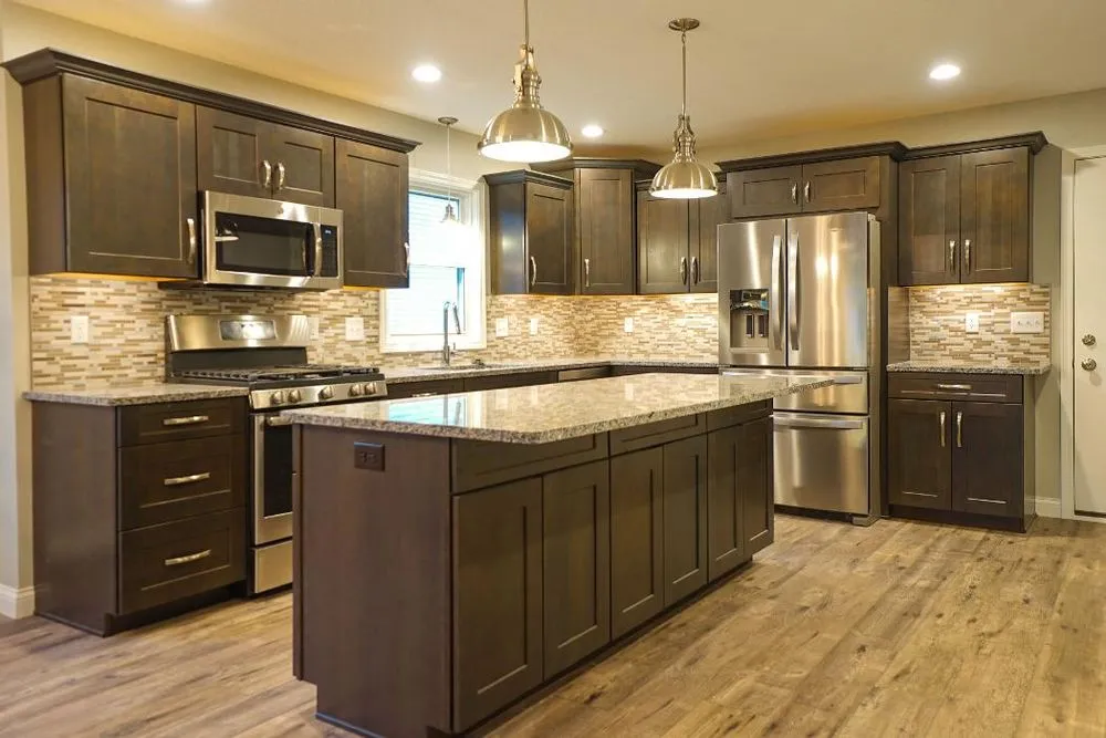 Slide of Couchot Homes