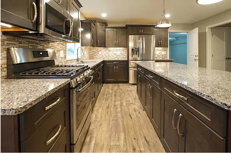 Slide of Couchot Homes