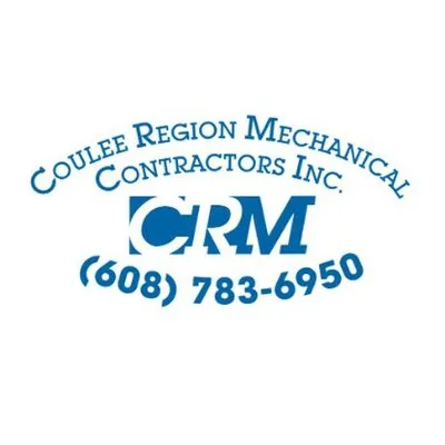 Coulee Region Mechanical Contractors Logo