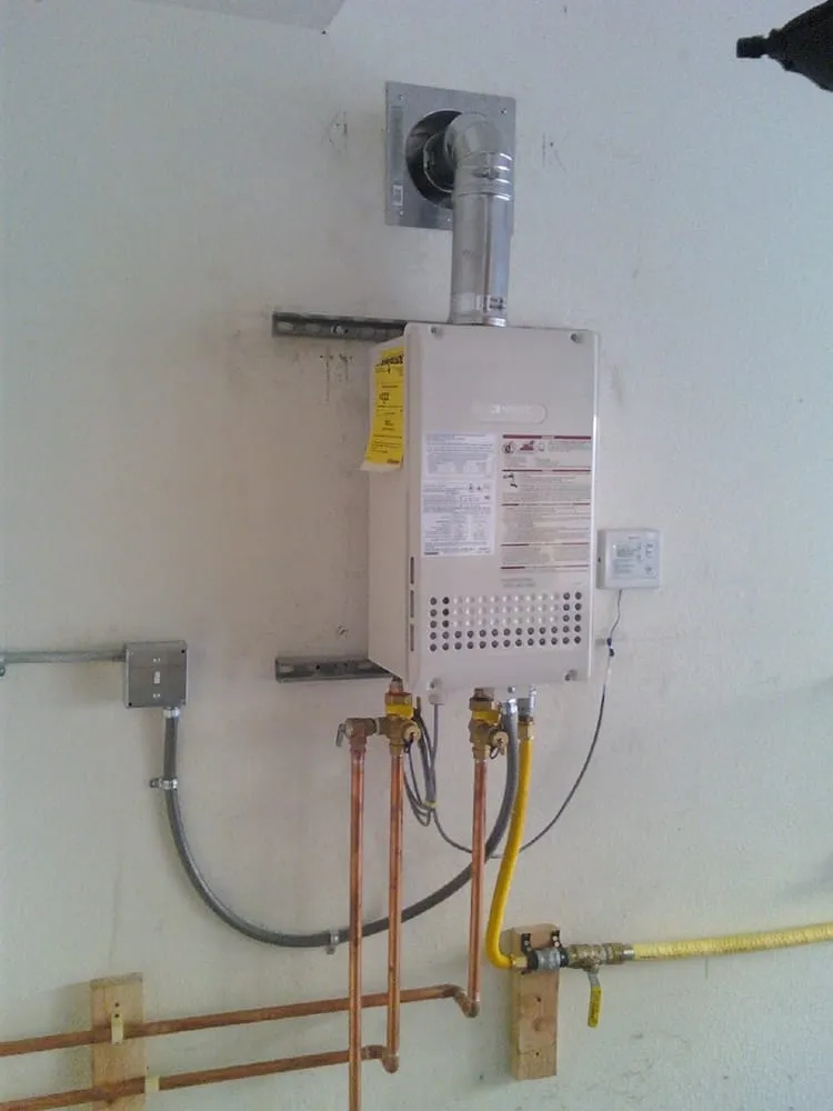 Slide of Counsil Plumbing