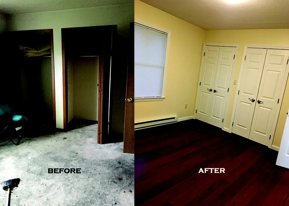 Slide of Country Family Construction